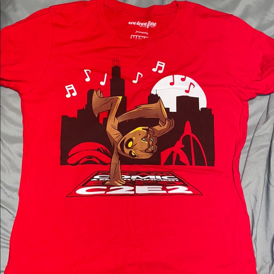 Marvel Groot Tee